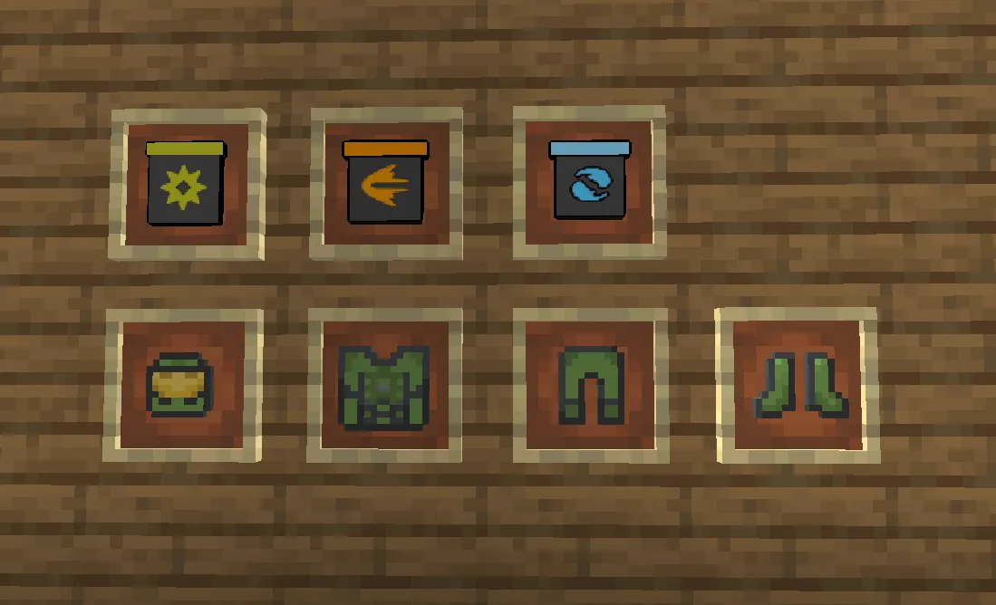 Halo Weaponry — скриншот 2 (Моды, Minecraft)