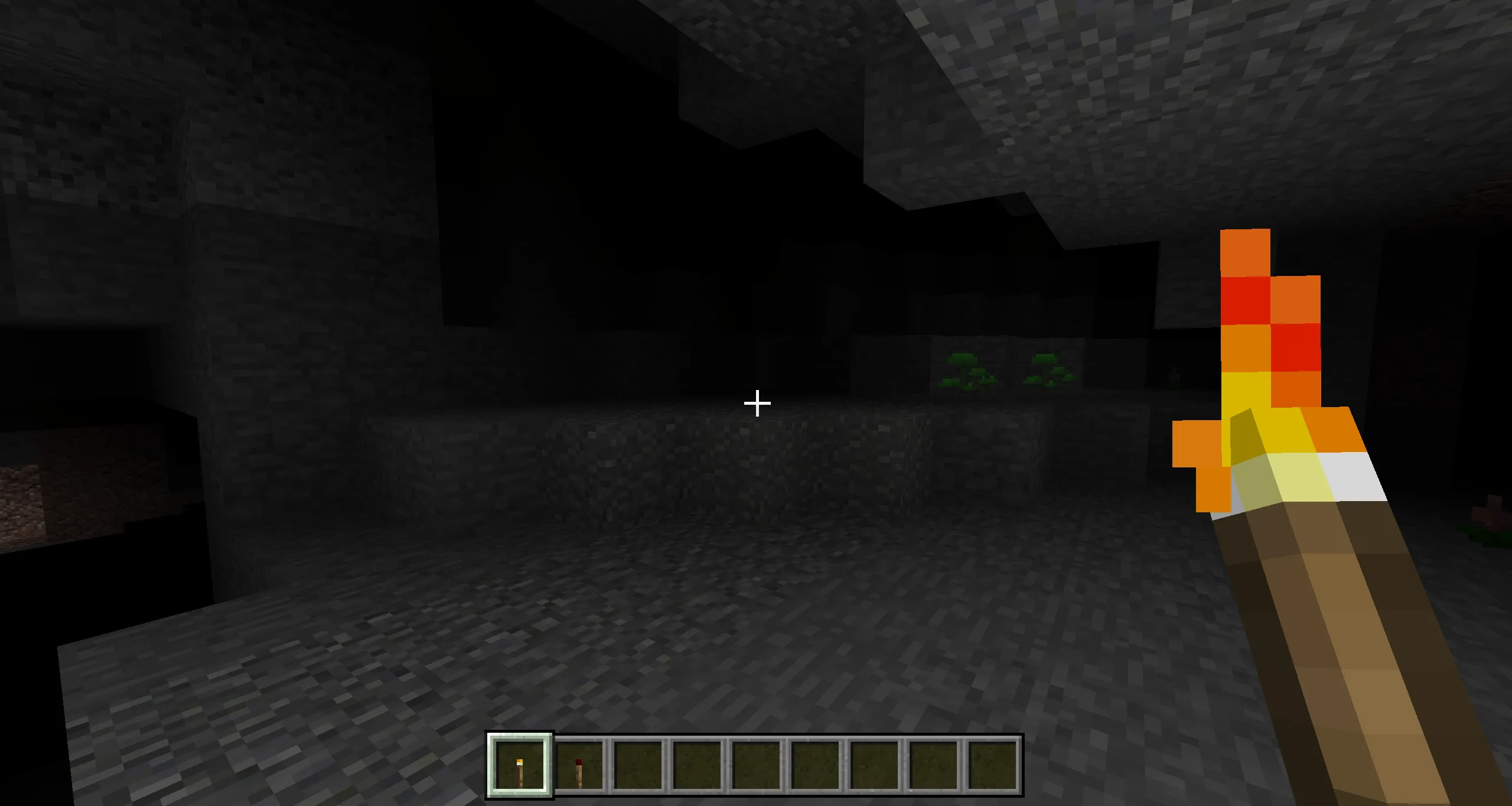 Improved Torches — скриншот 2 (Текстуры, Minecraft)