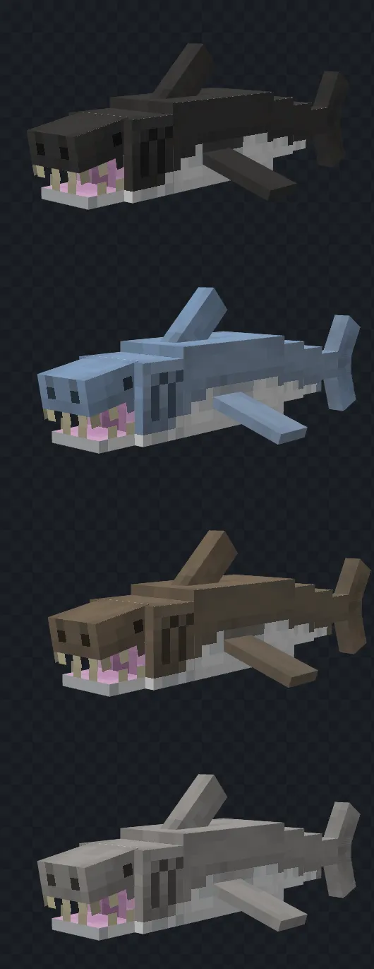 Classic Hostiles, Моды, Minecraft