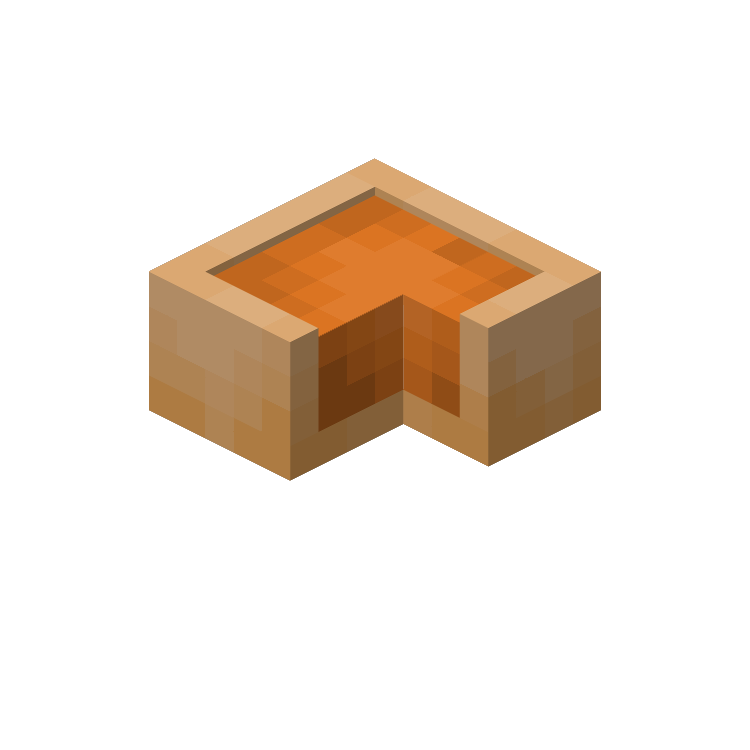 Fresh Food, Текстуры, Minecraft