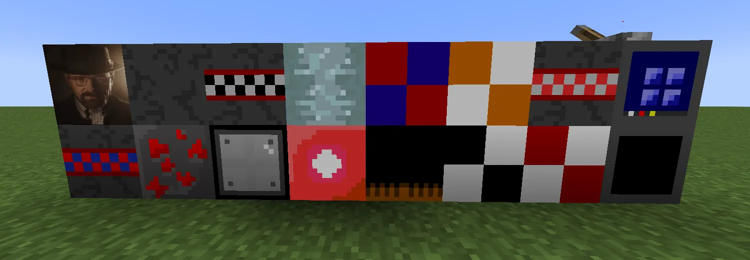 Cool new stuff — скриншот 3 (Моды, Minecraft)
