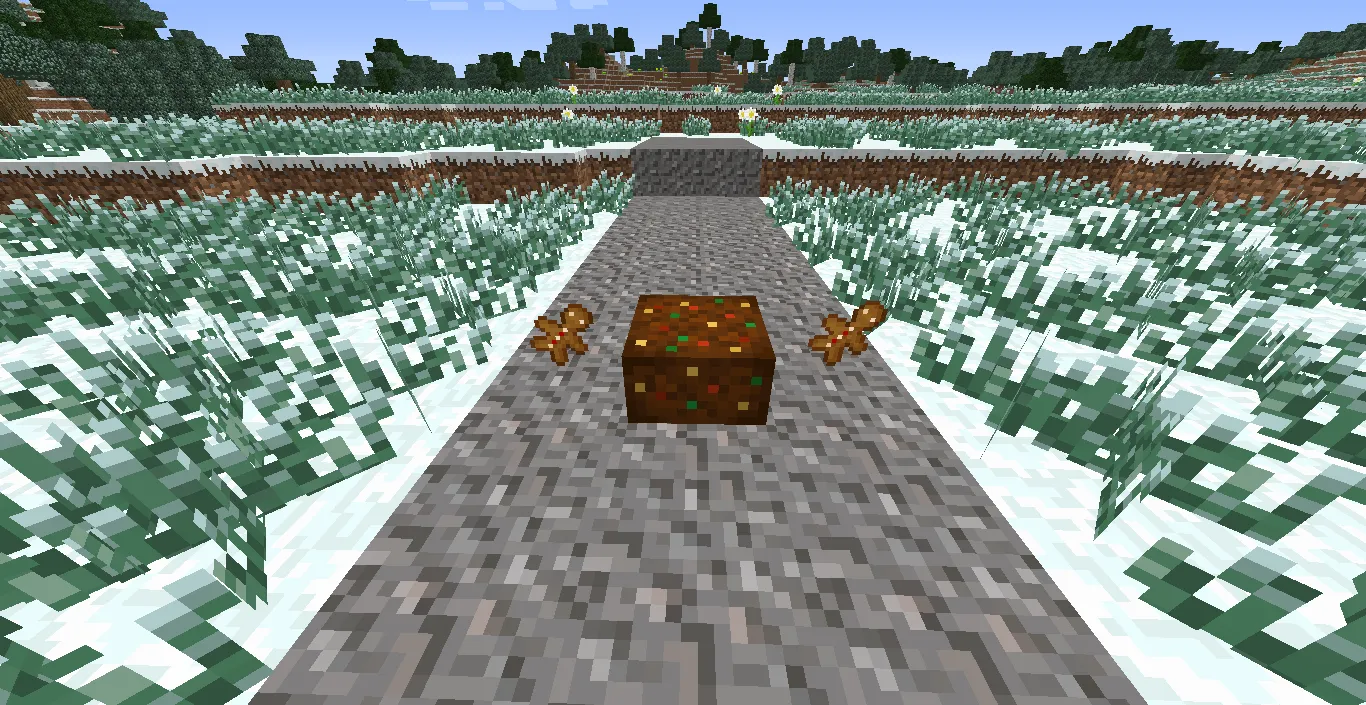 IcePeaks: Reloaded, Текстуры, Minecraft