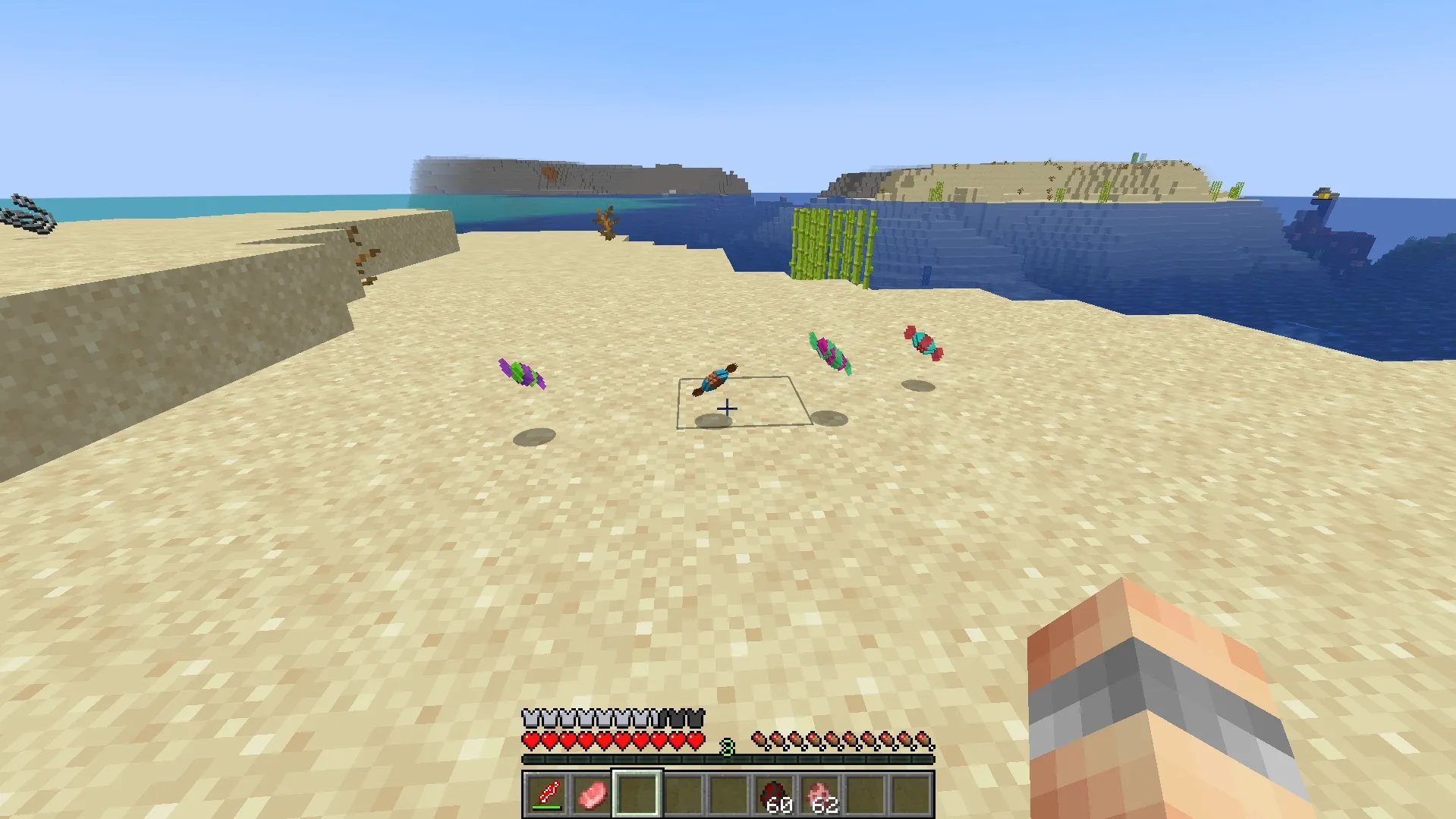 Candy Feast, Моды, Minecraft