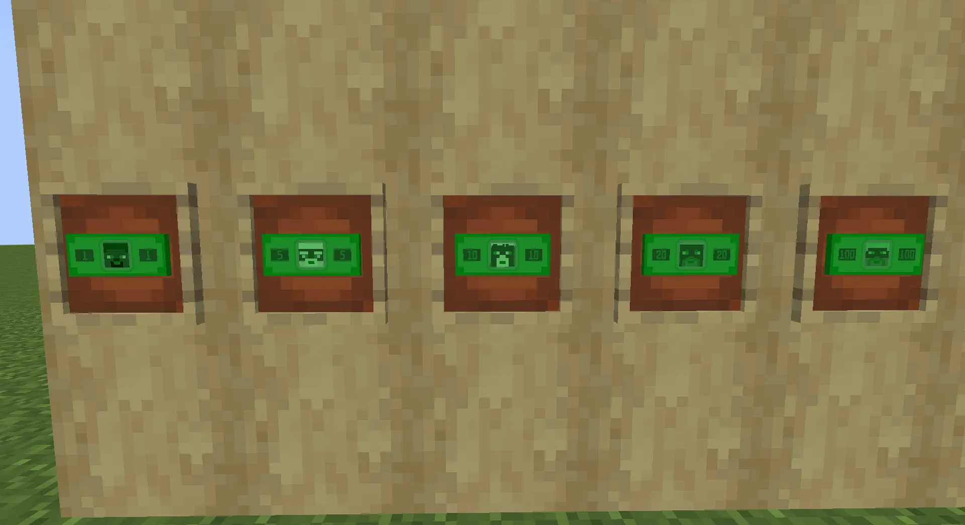 VGaming Money — скриншот 3 (Моды, Minecraft)