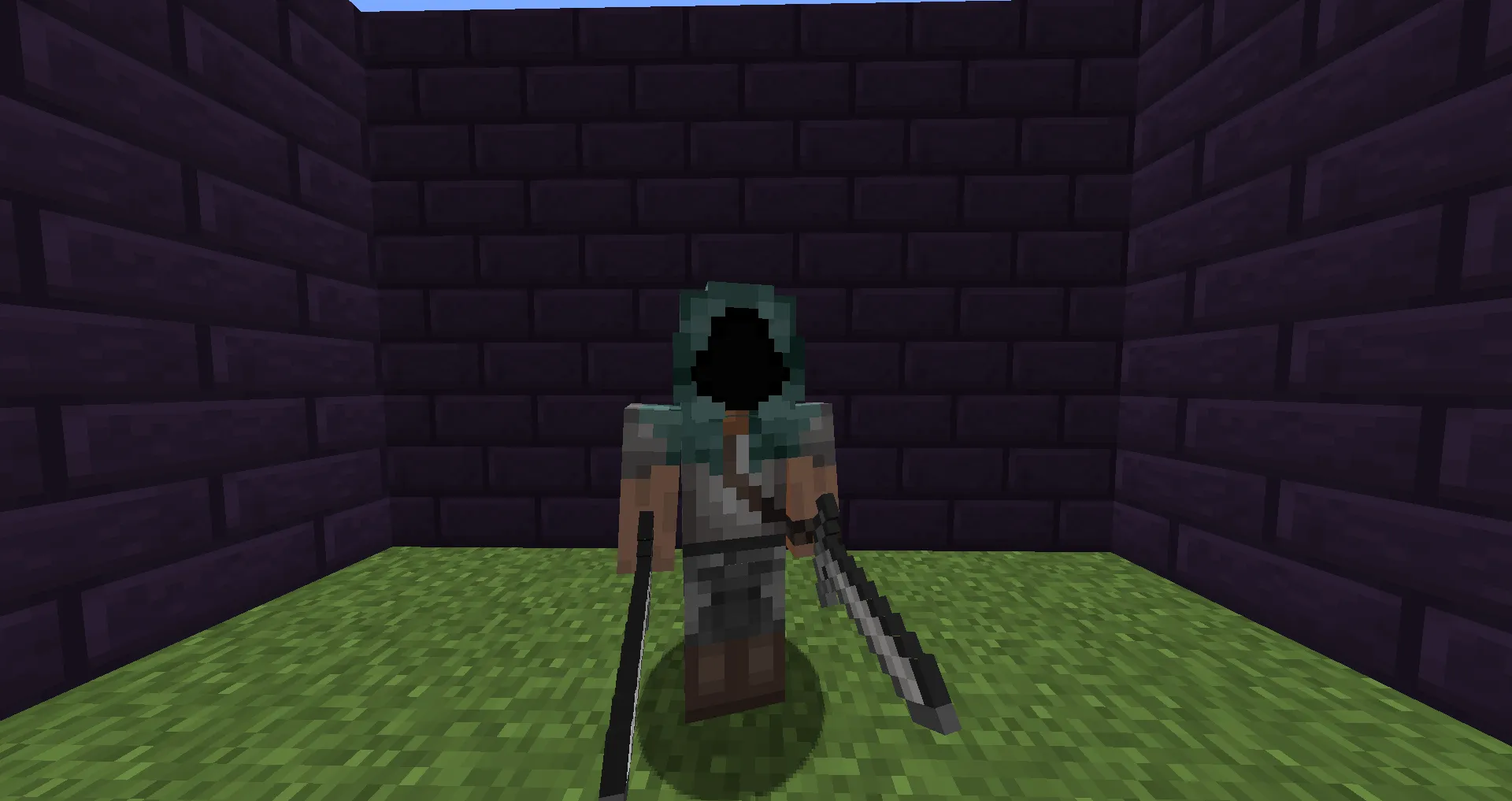 Realm Miner, Моды, Minecraft
