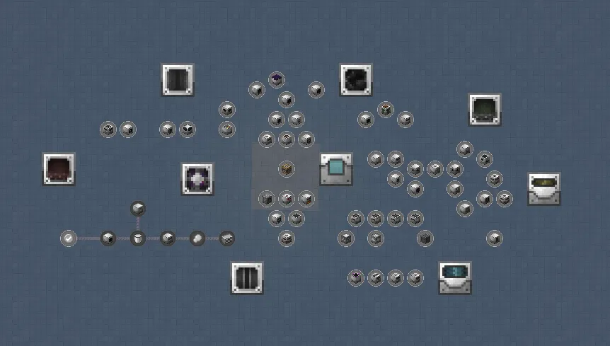 Astral Adventures: Beyond the Horizon, Модпаки, Minecraft