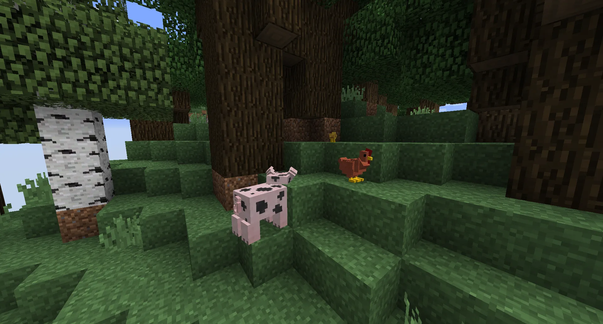 Skyland III — скриншот 4 (Модпаки, Minecraft)