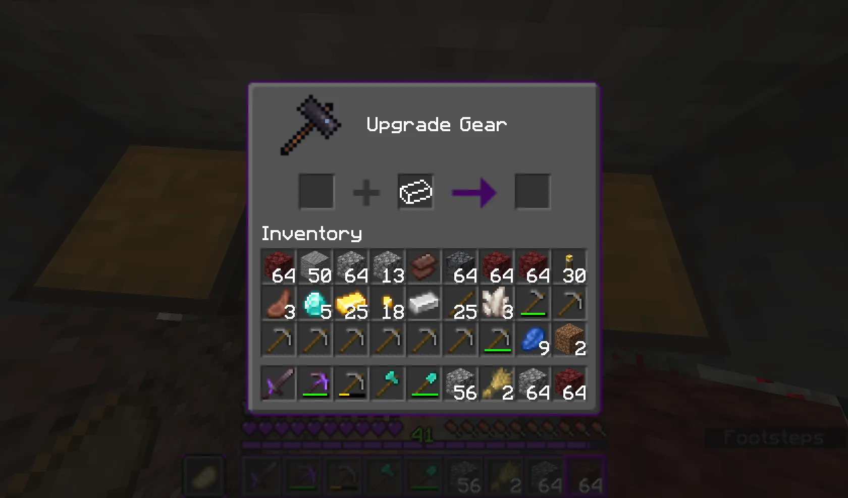 CPackV1.6 — скриншот 2 (Текстуры, Minecraft)
