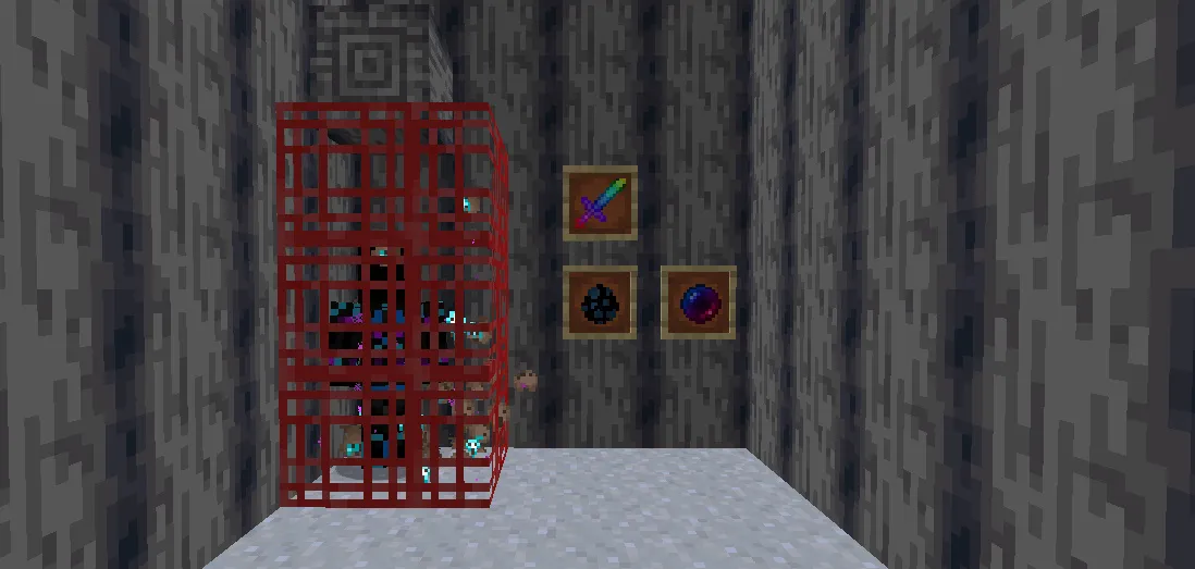 HISTORY OF COLORS, Моды, Minecraft