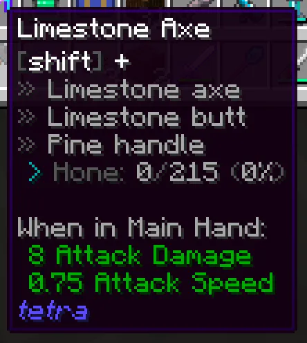 [Let’s Do Addon] Let’s Tetra, Моды, Minecraft