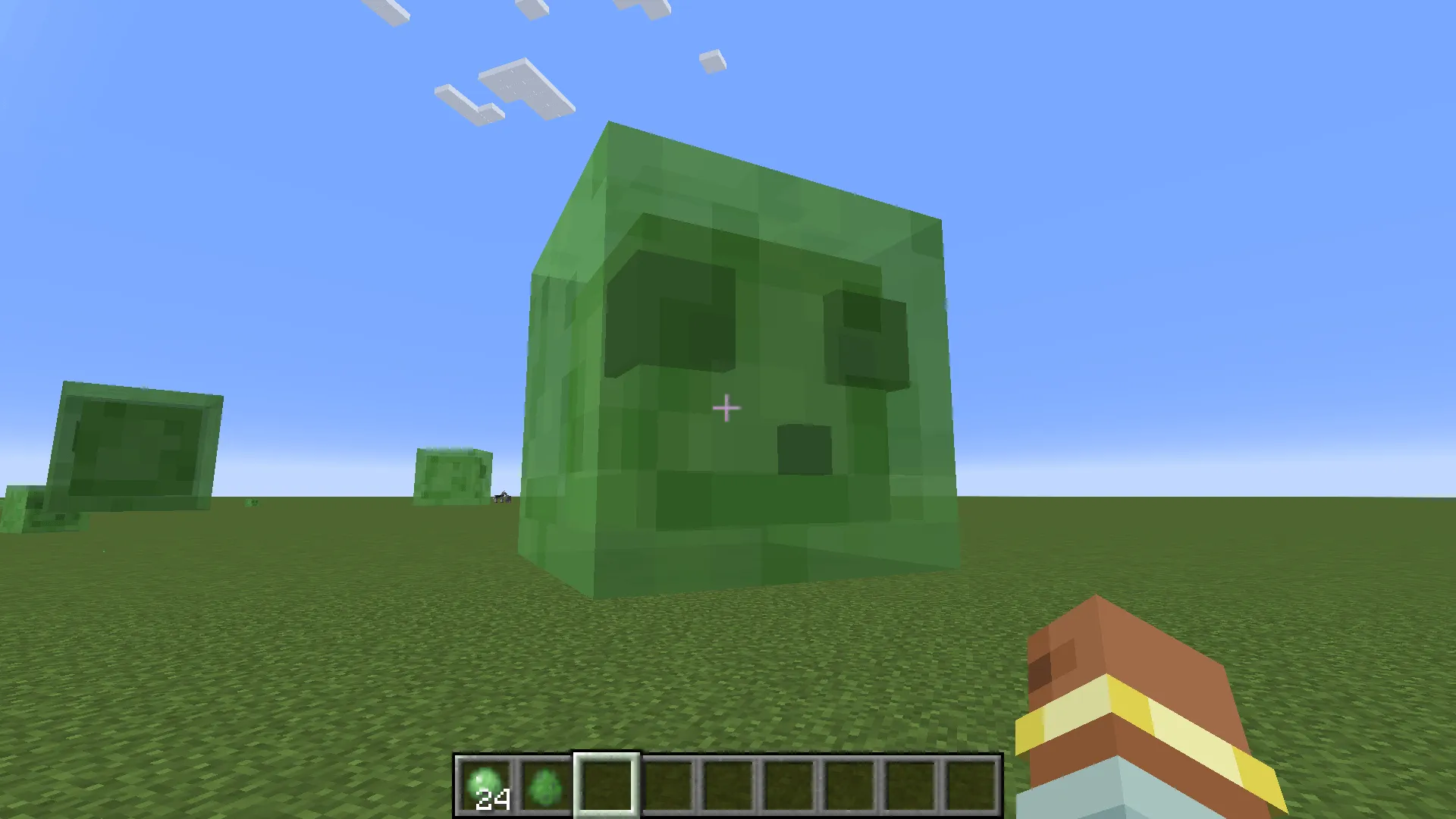 Slime Tweaker — скриншот 1 (Моды, Minecraft)