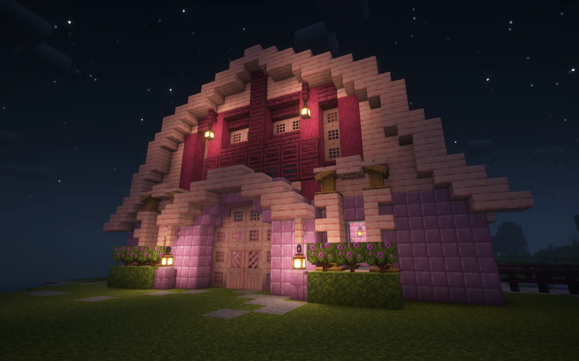 Passive Colonies, Модпаки, Minecraft