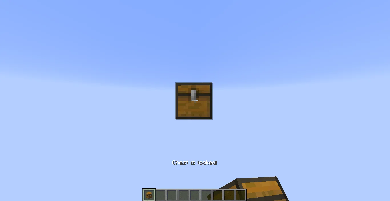 Shadow Actionbar — скриншот 2 (Моды, Minecraft)