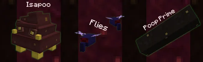 Basic Poop — скриншот 5 (Моды, Minecraft)