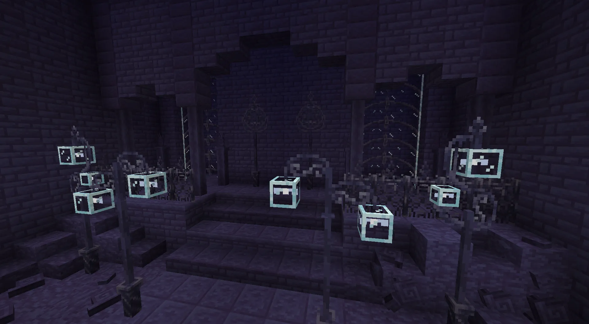 Hollow Knight Decor, Моды, Minecraft