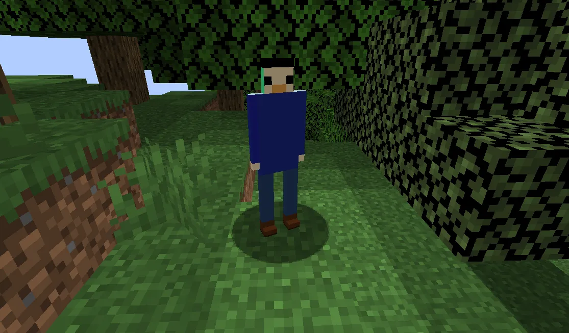 Missina, Моды, Minecraft
