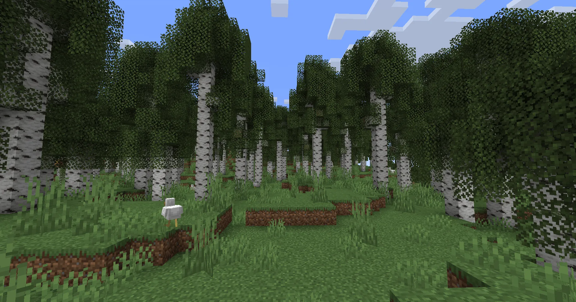 Biomas Vanilla Renovados | Renovated Vanilla Biomes, Моды, Minecraft