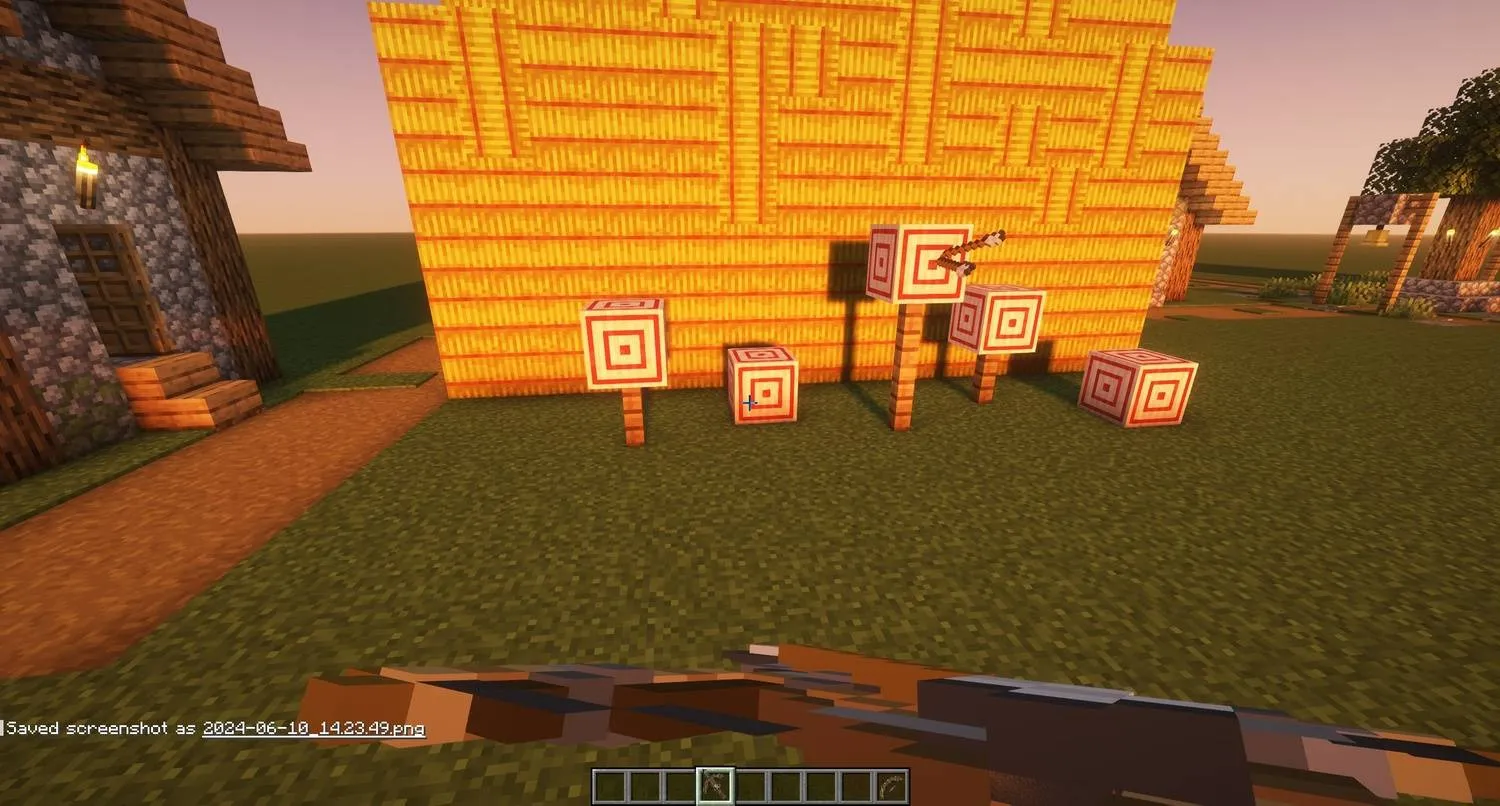 Rhy's Textures — скриншот 22 (Текстуры, Minecraft)
