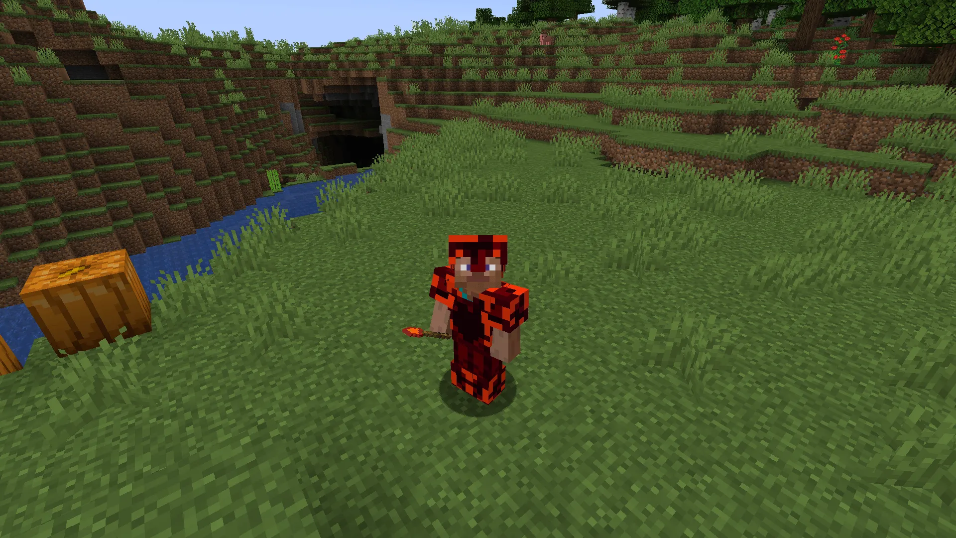 Blaze Blooms, Моды, Minecraft