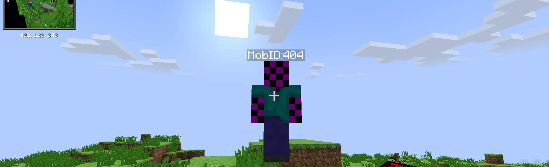 Project Terror, Модпаки, Minecraft