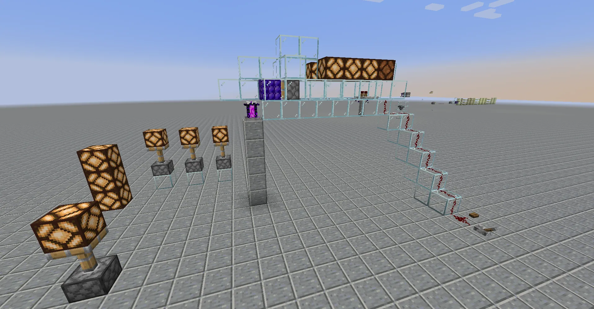 Enderite Crystal By Semi, Моды, Minecraft