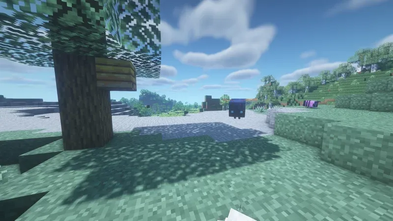 Just Some More Bees — скриншот 2 (Текстуры, Minecraft)