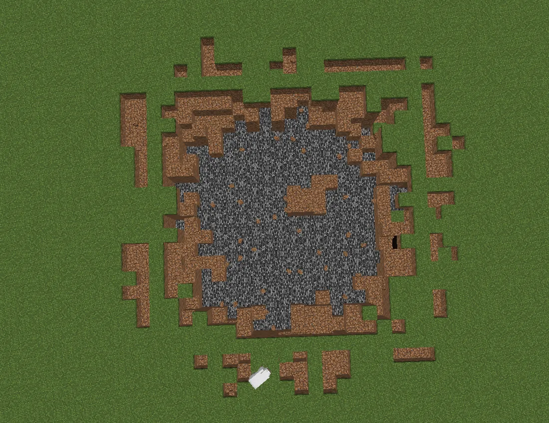 Full-Sized Landmines, Моды, Minecraft