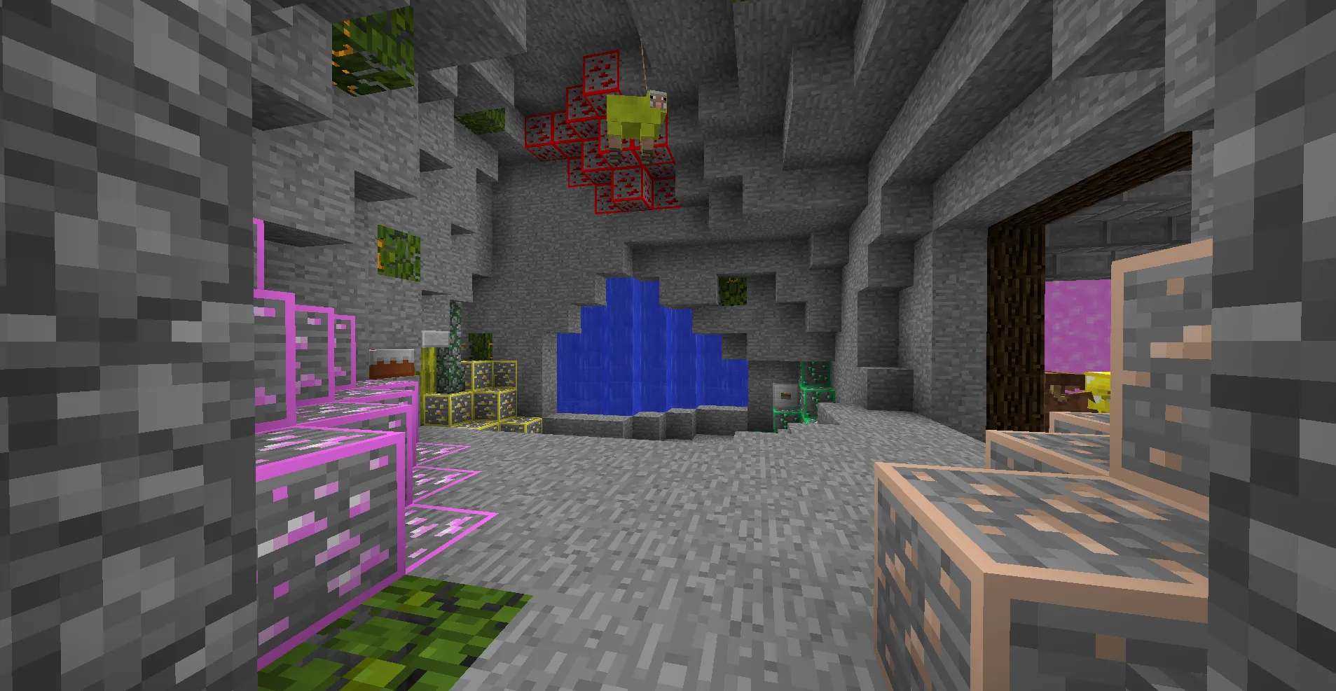 KirbyFault [PVP Version] — скриншот 12 (Текстуры, Minecraft)