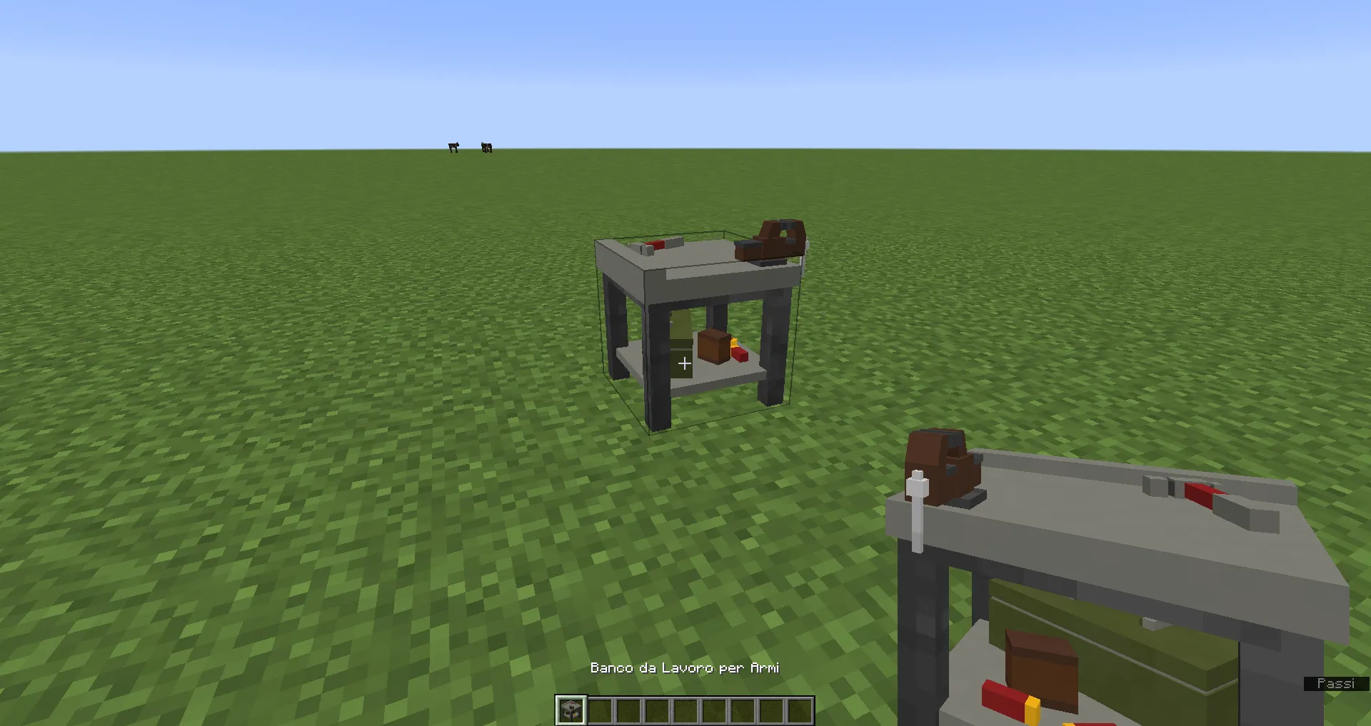 AsylumMod — скриншот 3 (Моды, Minecraft)