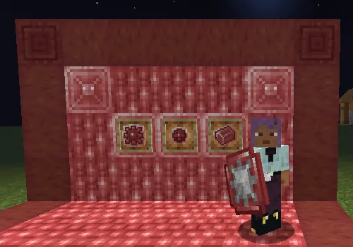 Cognition Alloy, Моды, Minecraft