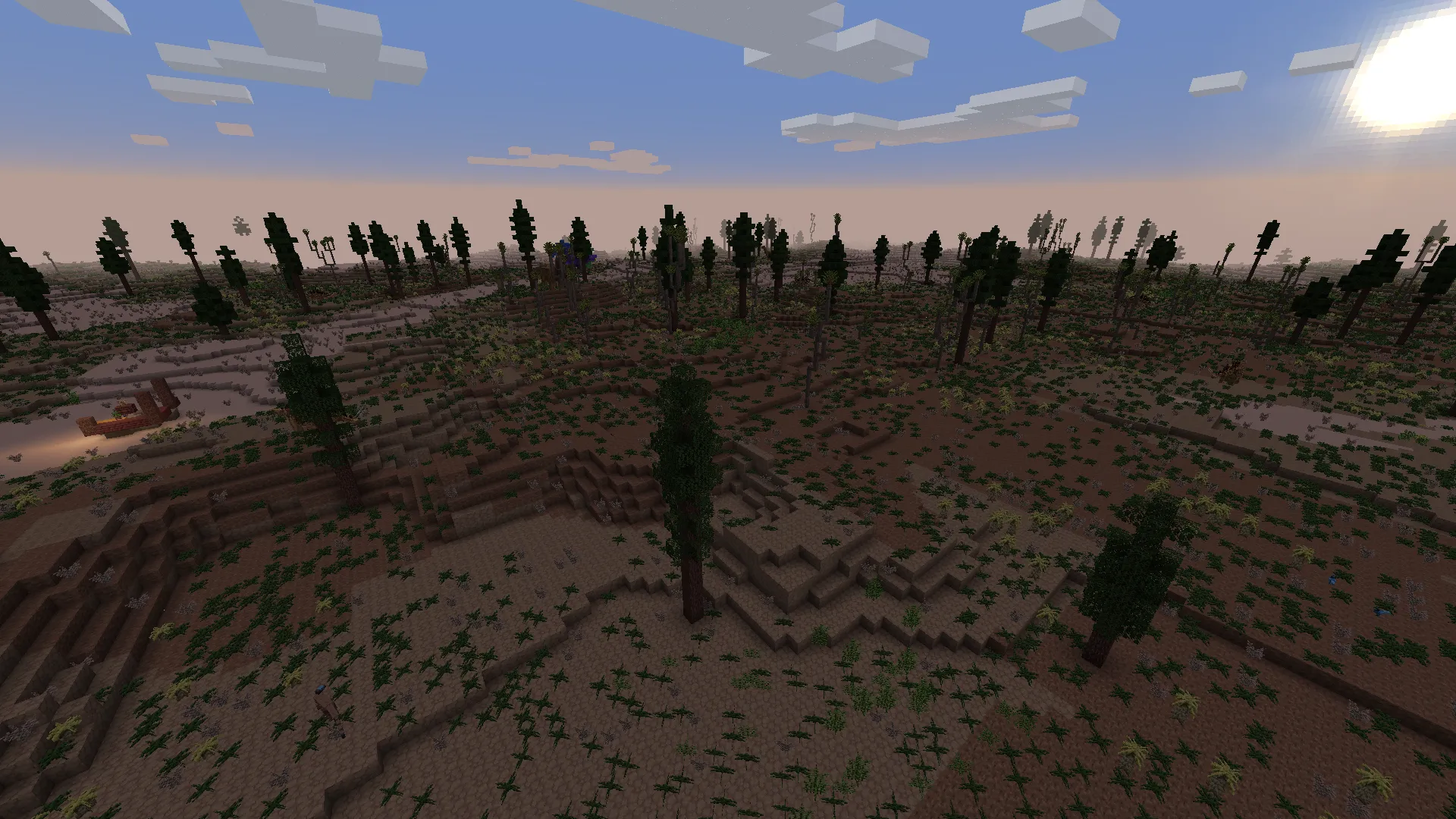 DMA Draconic Medieval Adventuring [Forge] — скриншот 26 (Модпаки, Minecraft)