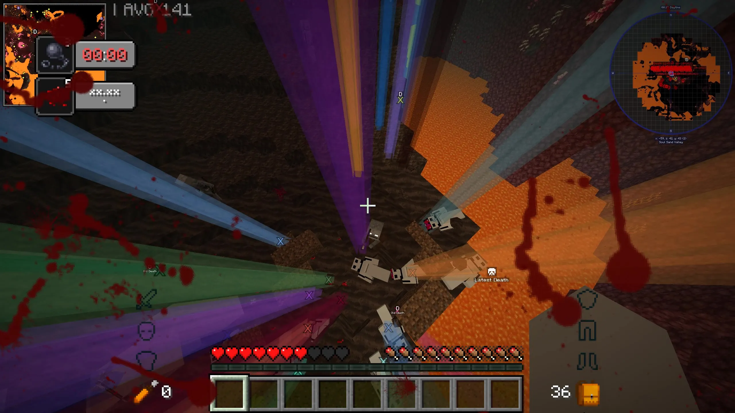 Not Quality of Life (N.Q.O.L) — скриншот 1 (Модпаки, Minecraft)