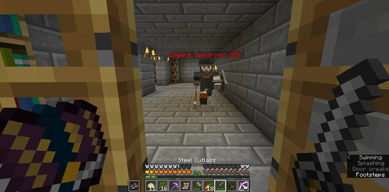 Profilename1's Dark Age — скриншот 2 (Модпаки, Minecraft)