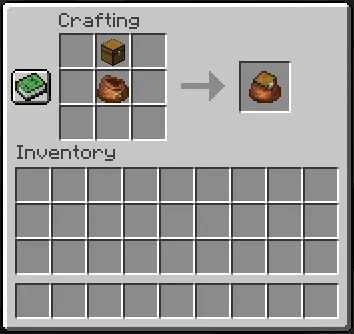 Chest in bundle, Моды, Minecraft