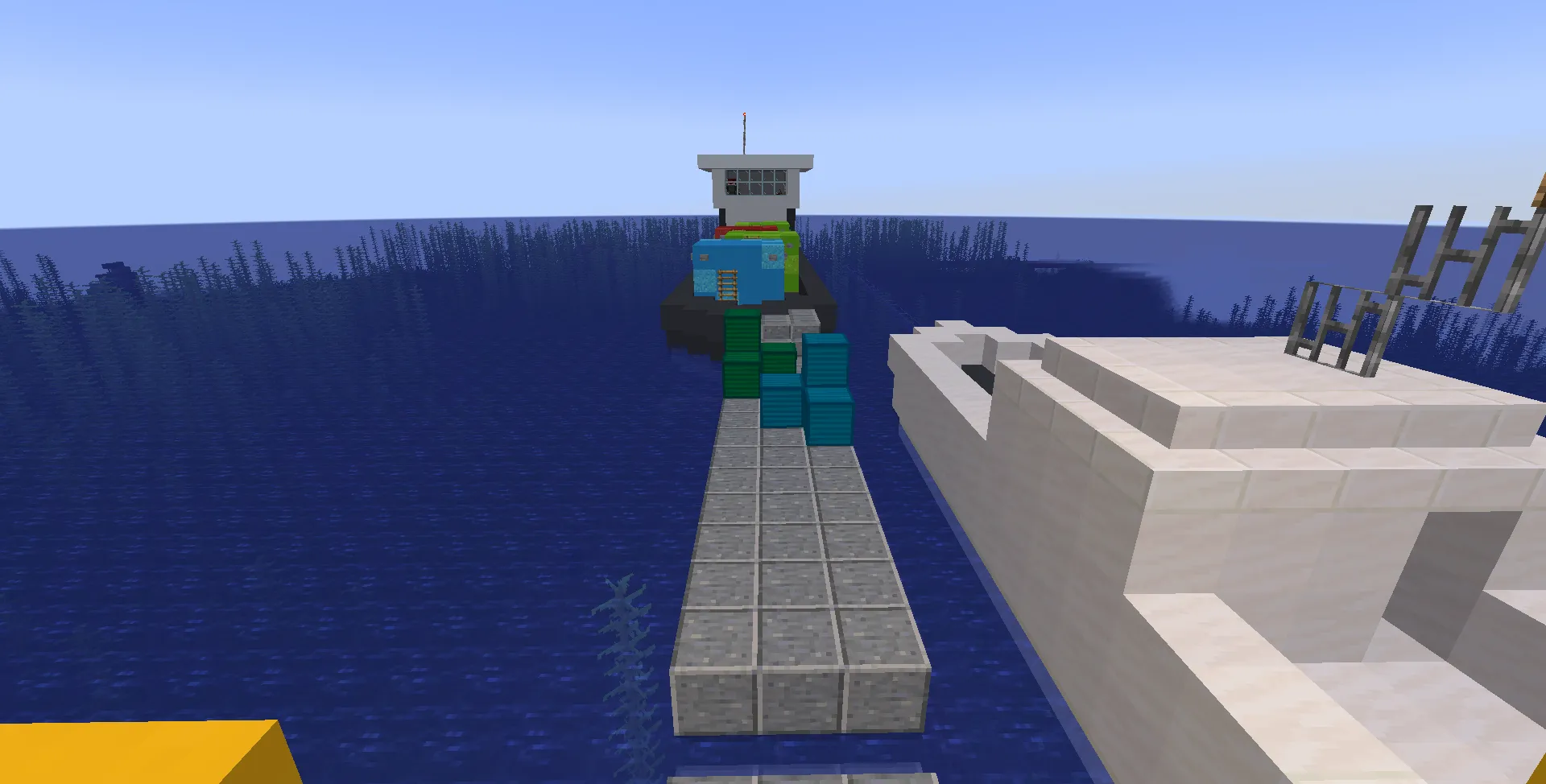 Alantium, Моды, Minecraft