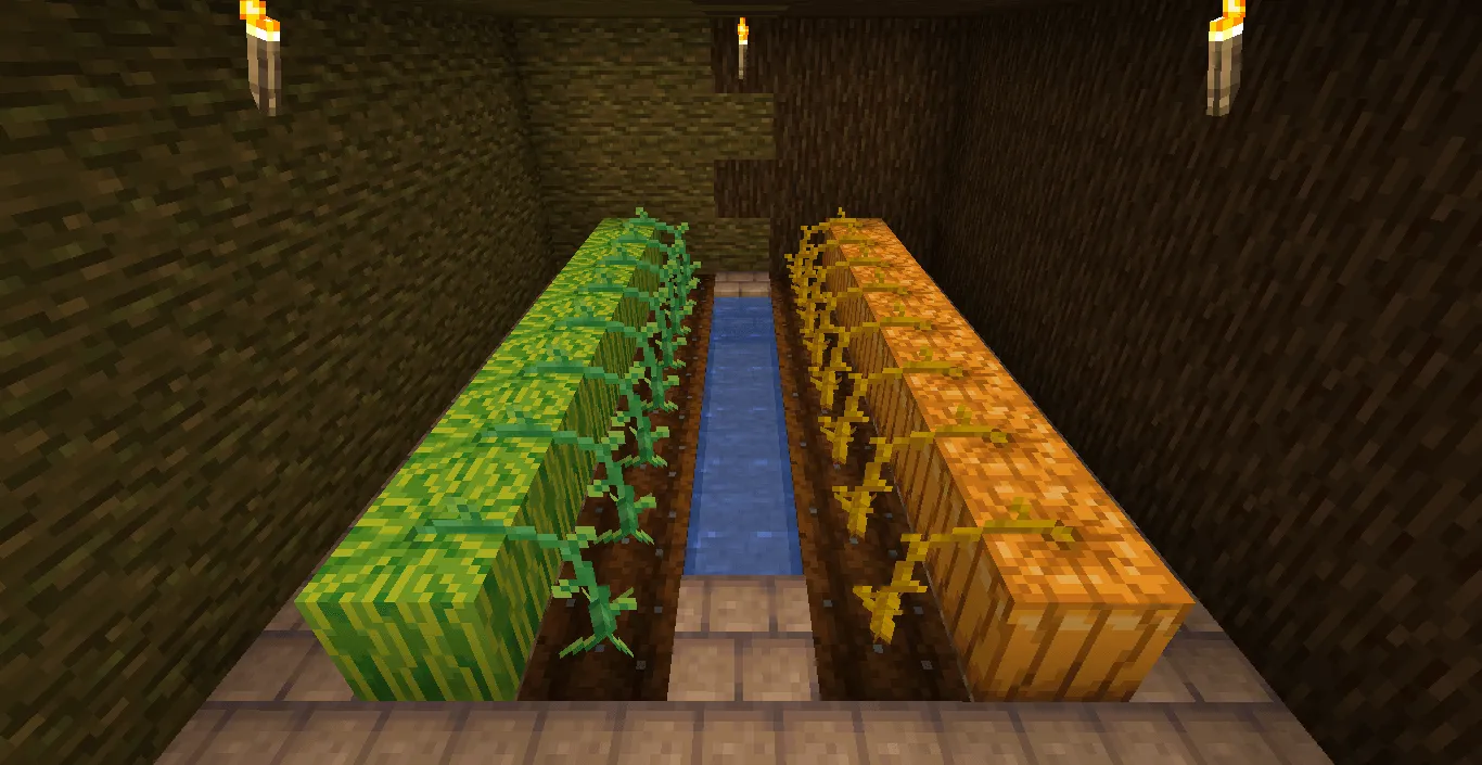 Stemtacular, Текстуры, Minecraft