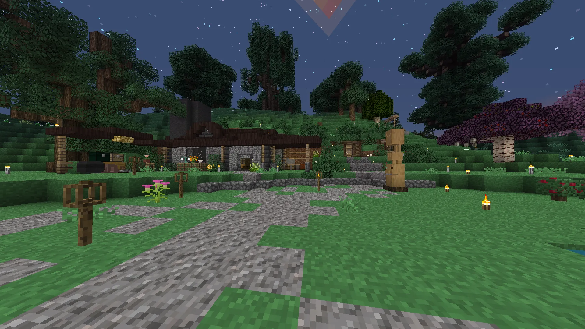 Terra Rossa - a fresh start — скриншот 15 (Модпаки, Minecraft)