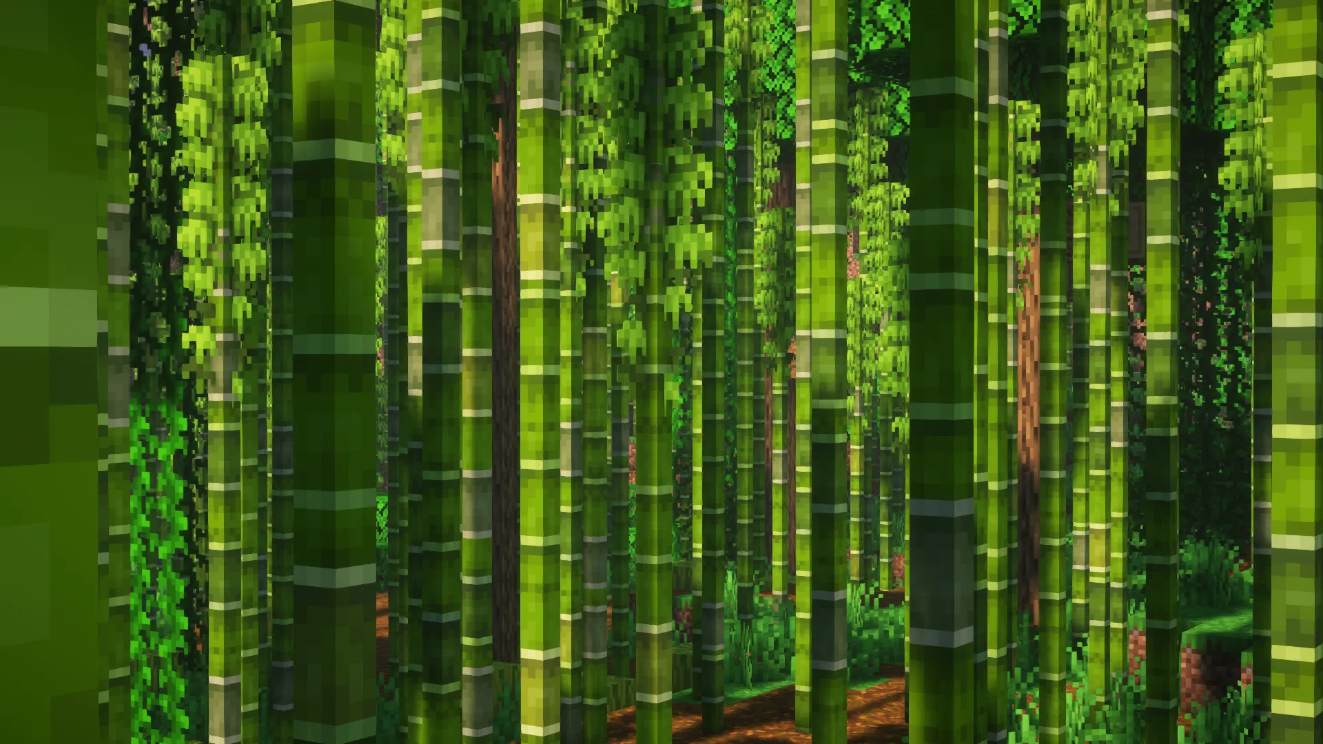 Better Bamboo — скриншот 6 (Текстуры, Minecraft)