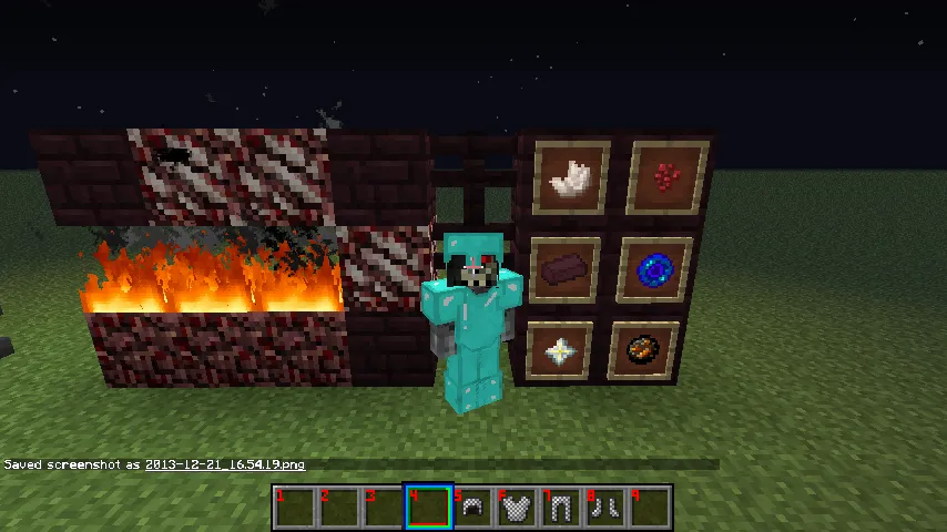 Cham Pack — скриншот 5 (Текстуры, Minecraft)