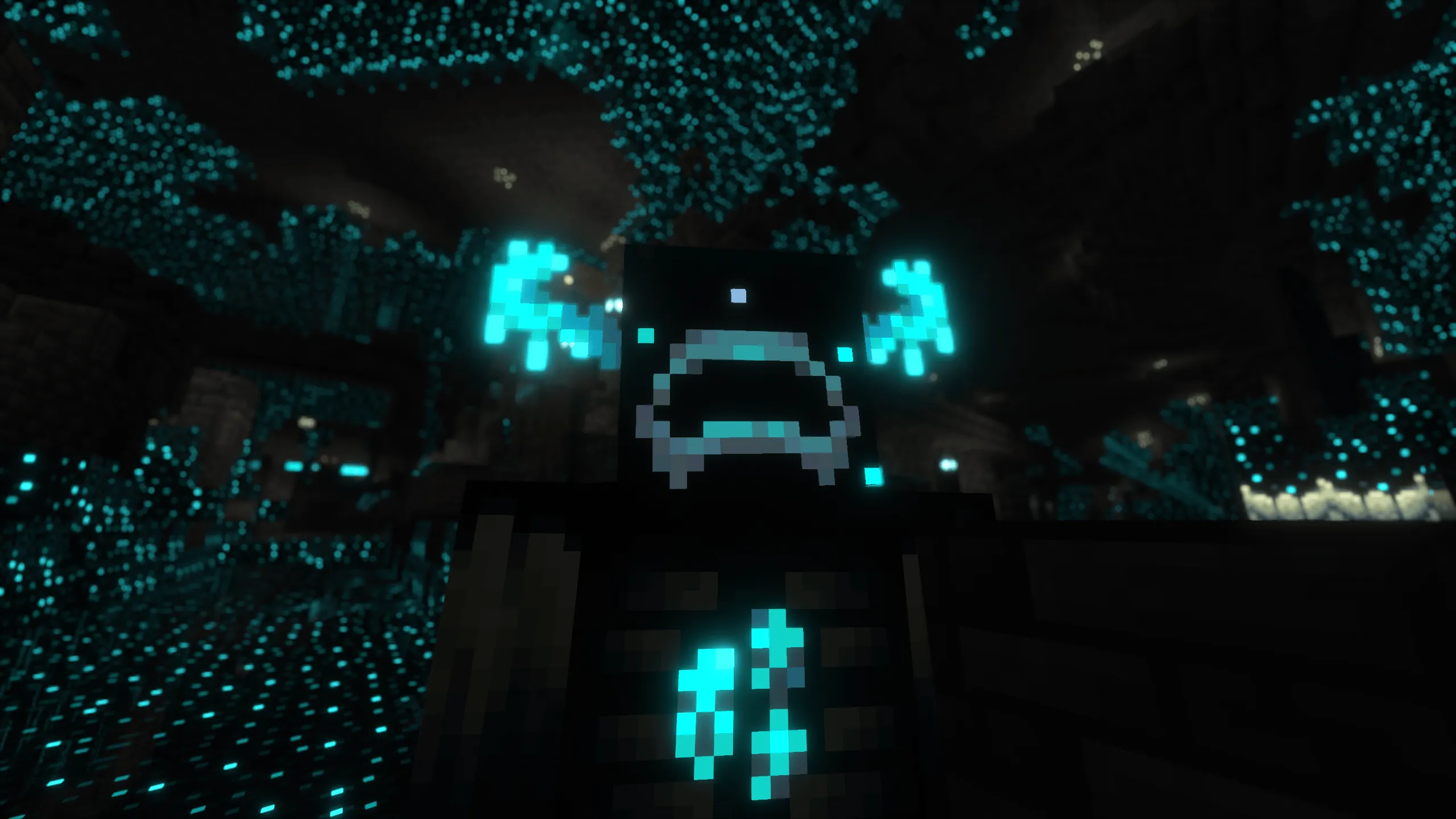 The Realm Above — скриншот 2 (Модпаки, Minecraft)