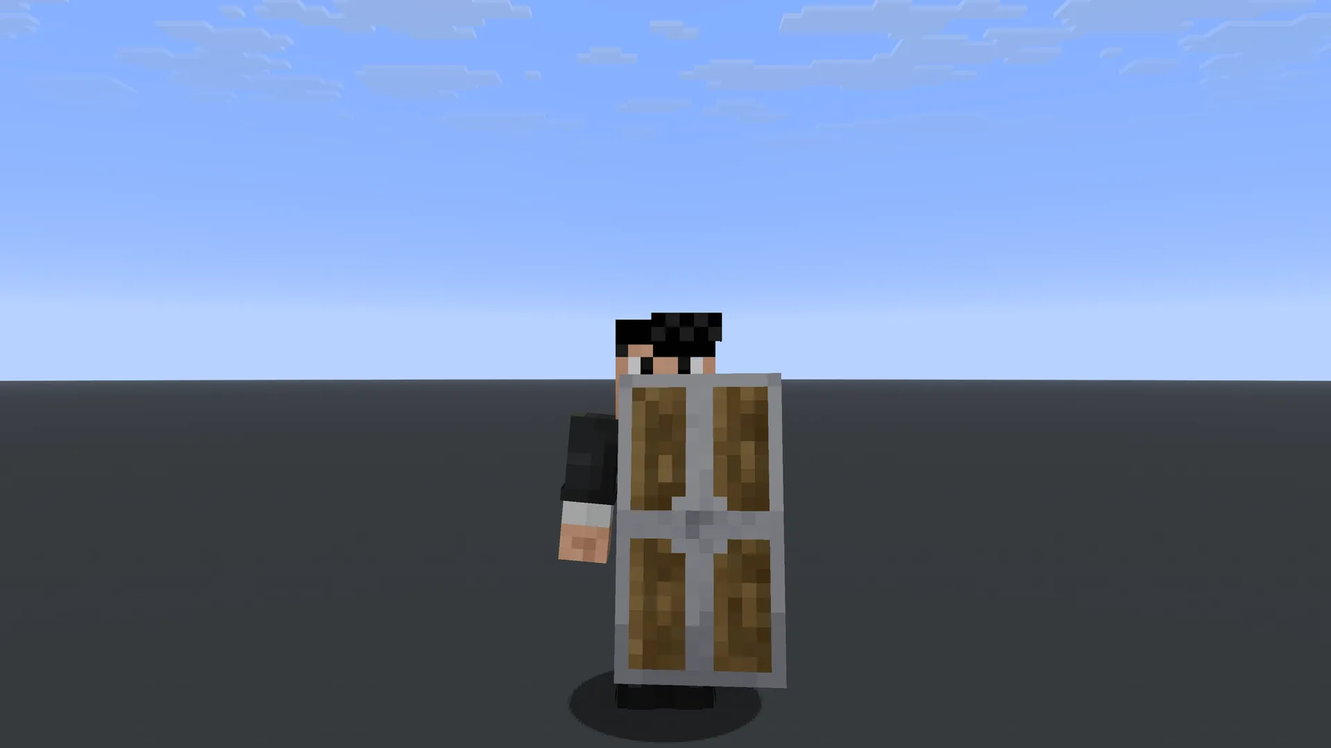 Medieval Type Shield — скриншот 2 (Текстуры, Minecraft)