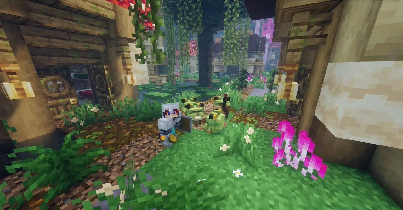 MightCraft — скриншот 2 (Модпаки, Minecraft)