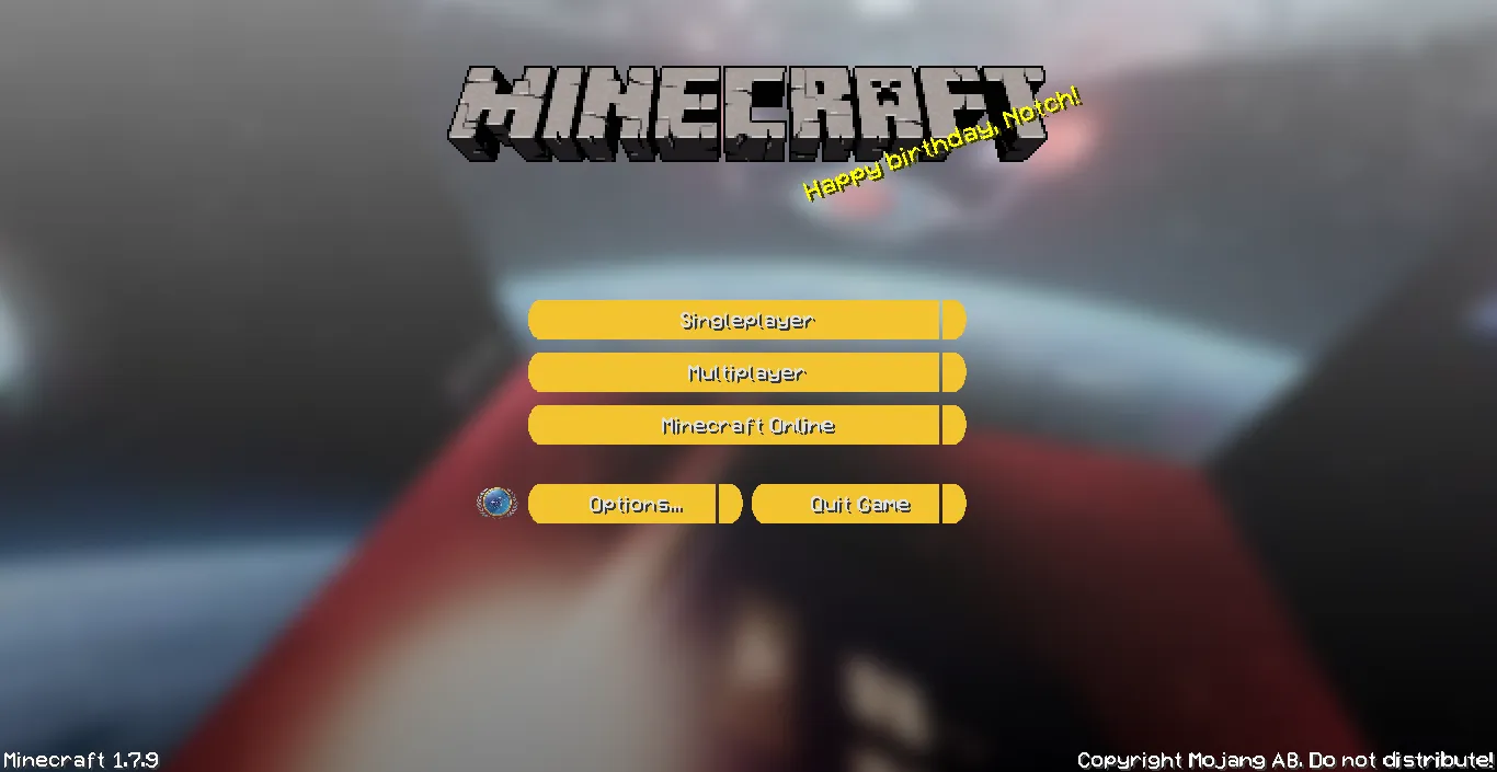 TrekMine — скриншот 2 (Текстуры, Minecraft)