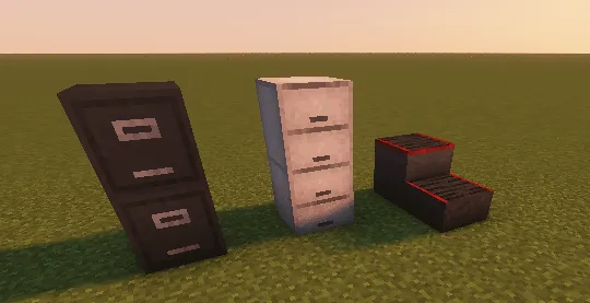 Poppy Playtime: Blueprint, Моды, Minecraft