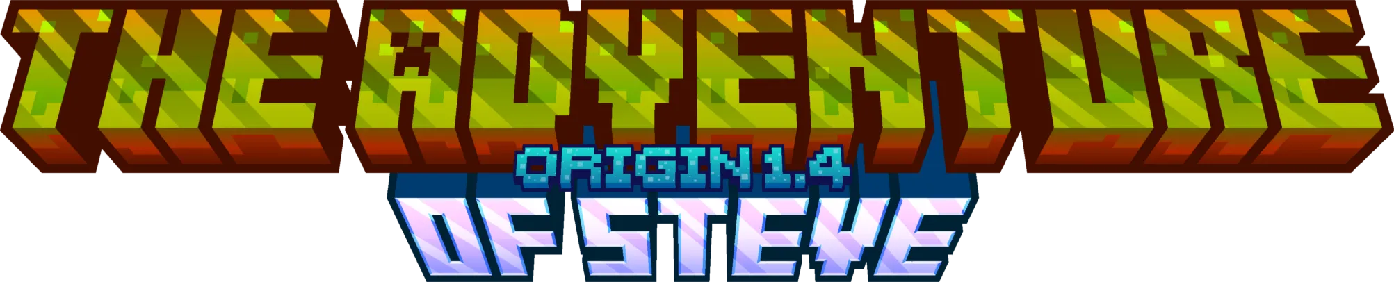 The Adventure of Steve: Origin — скриншот 1 (Модпаки, Minecraft)