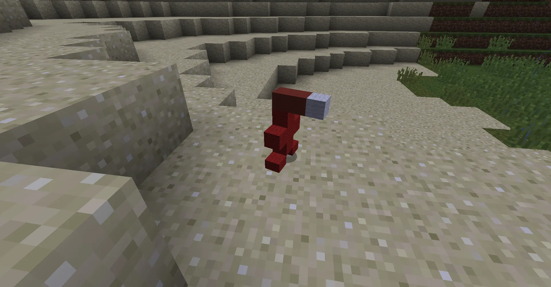 Useful Pigs and Polar Bears — скриншот 1 (Моды, Minecraft)