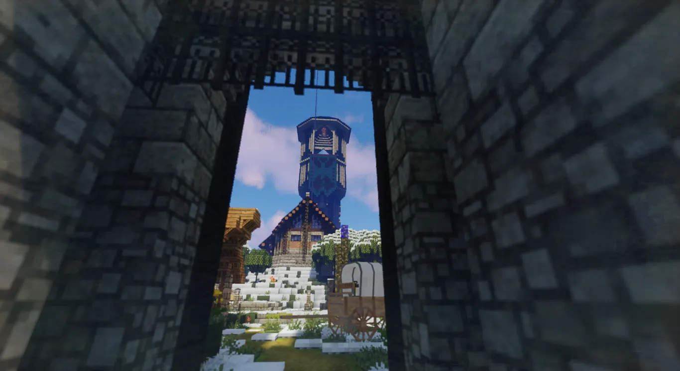 Loyal Craft - The Loyal RLC — скриншот 17 (Модпаки, Minecraft)