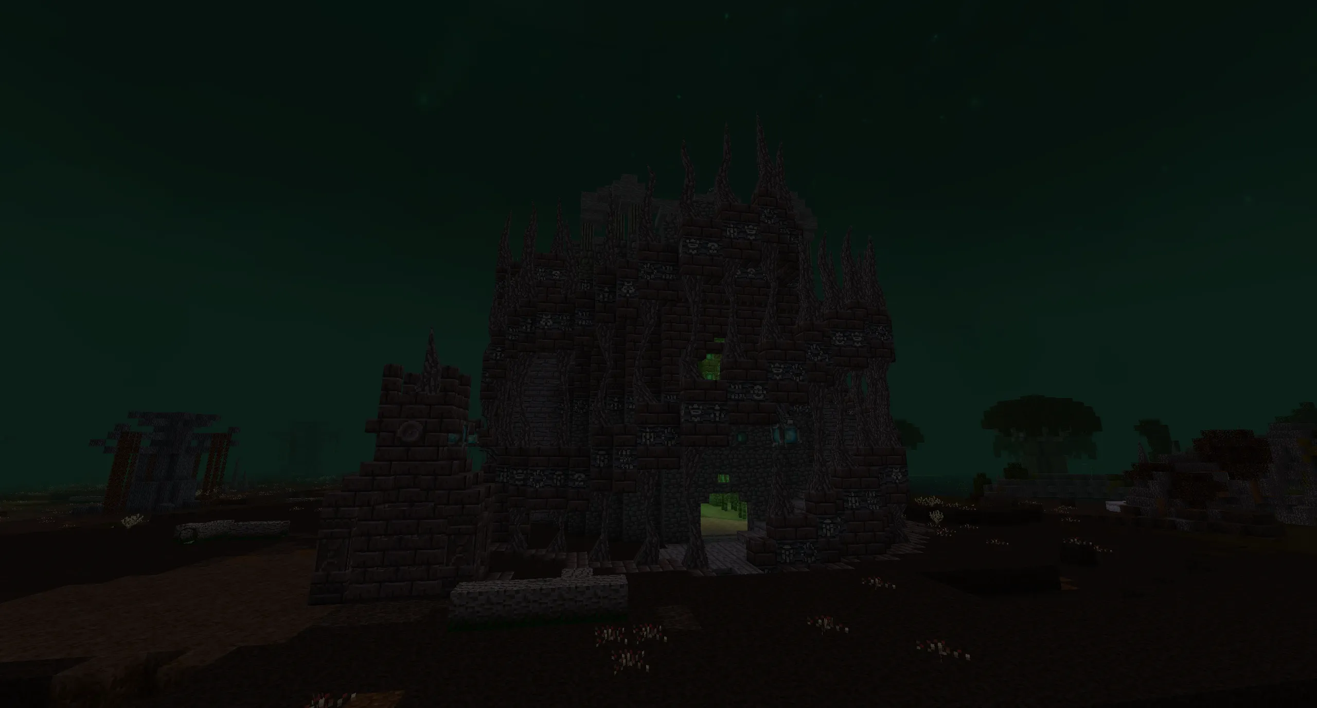 Escaping Betweenlands — скриншот 5 (Модпаки, Minecraft)