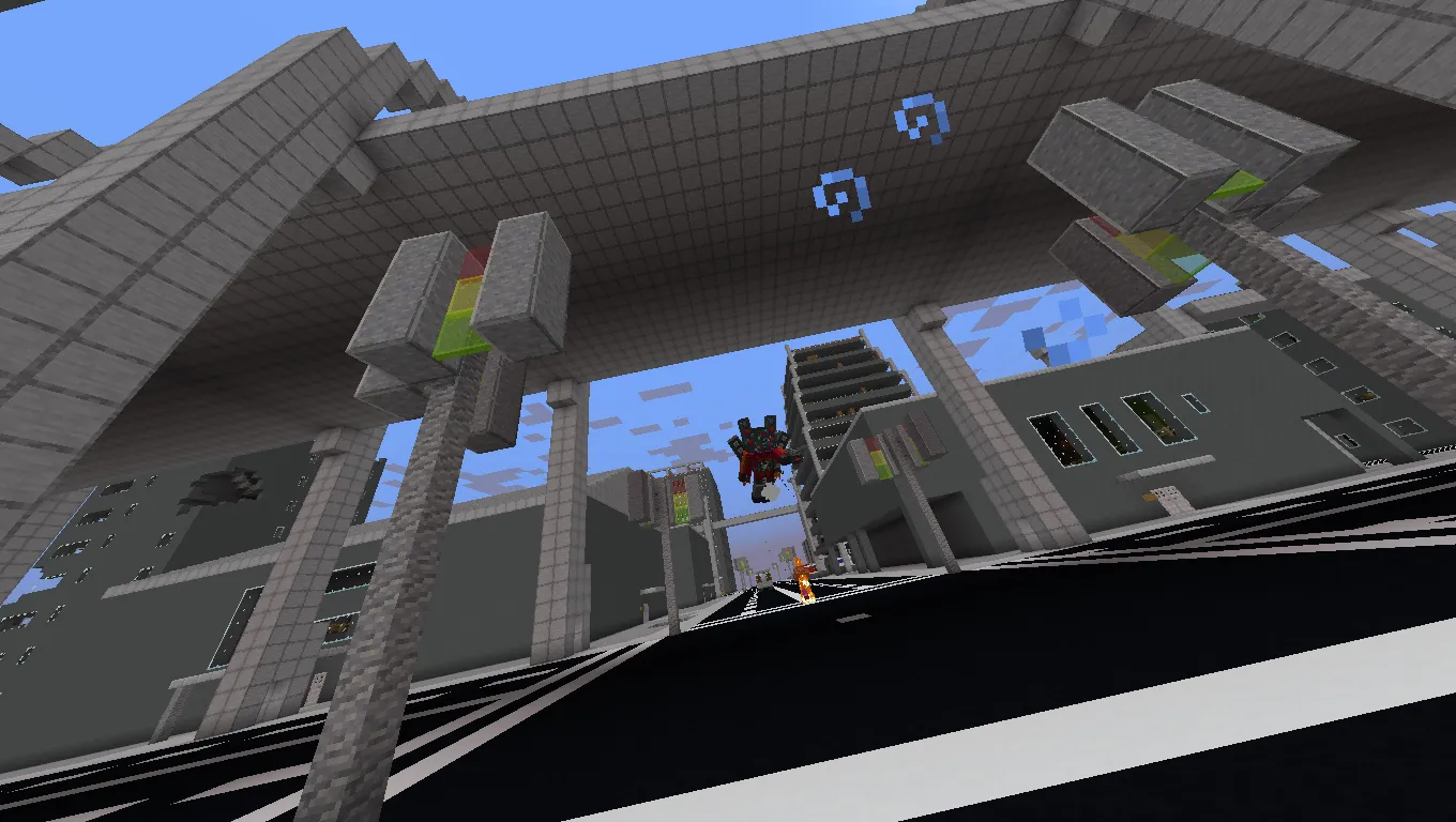 infected titan speakerman, Текстуры, Minecraft