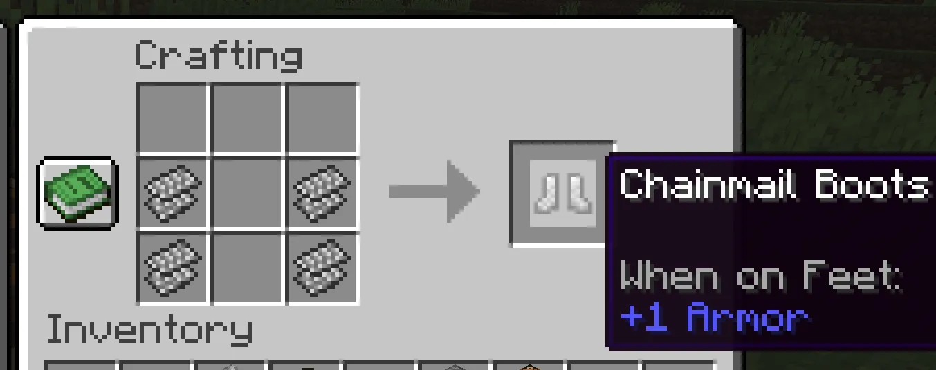 MCExpansion — скриншот 14 (Моды, Minecraft)